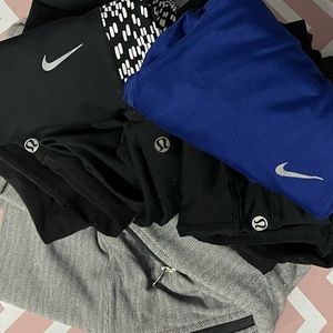 Reseller mystery box  lululemon and more